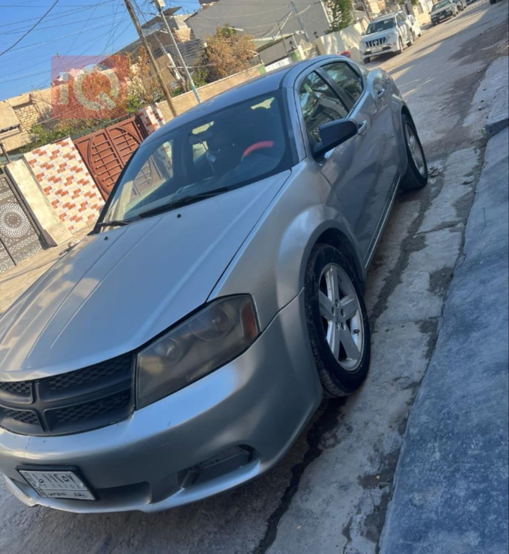 Dodge Avenger